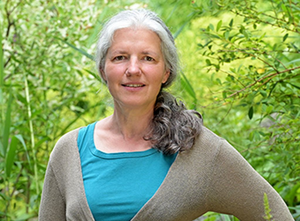 Portrait von Elfriede Lautenbacher