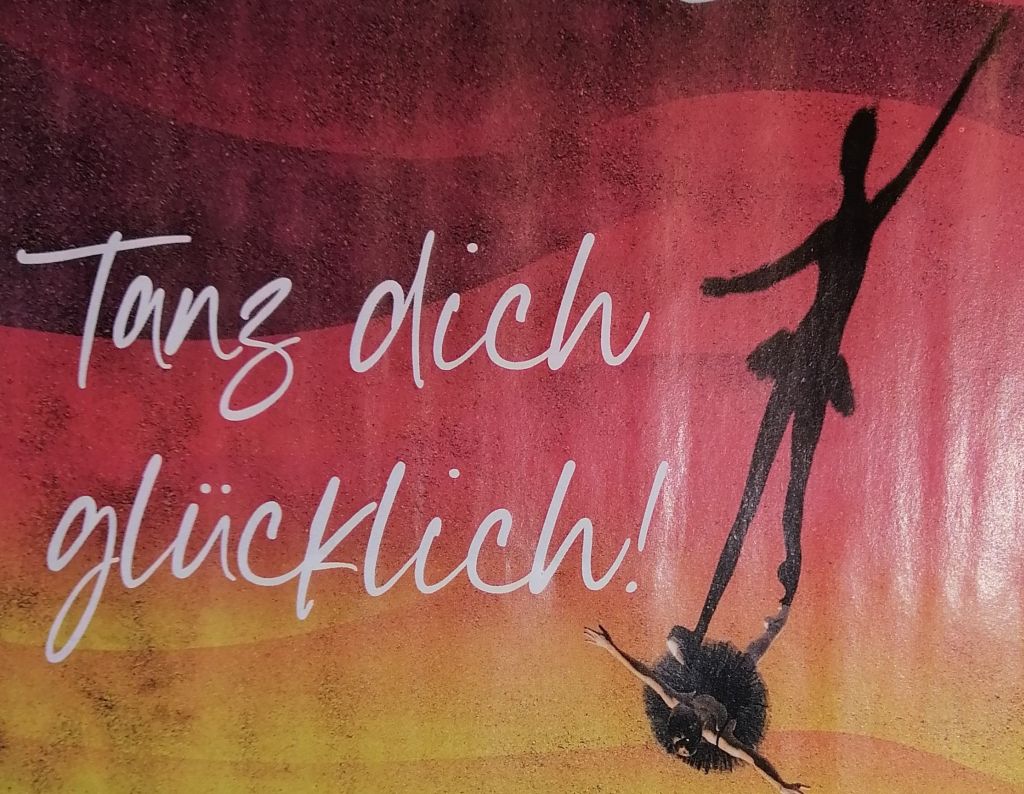 Tanz dich glücklich